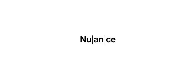 Wort der Woche: Nuance