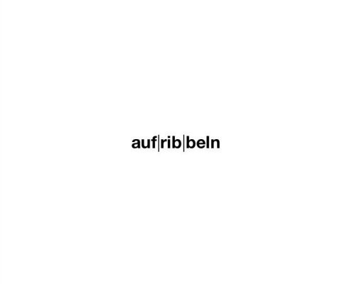 aufribbeln