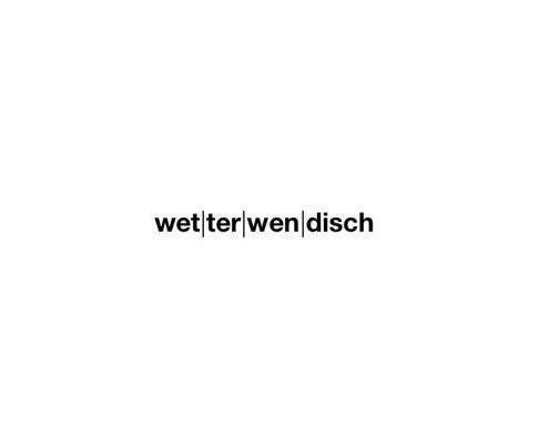 wetterwendisch