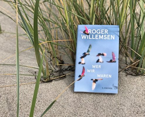 Cover "Wer wir waren" von Roger Willemsen