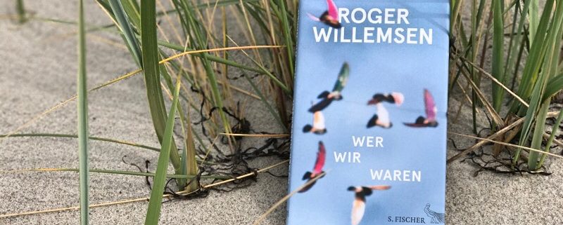 Cover "Wer wir waren" von Roger Willemsen