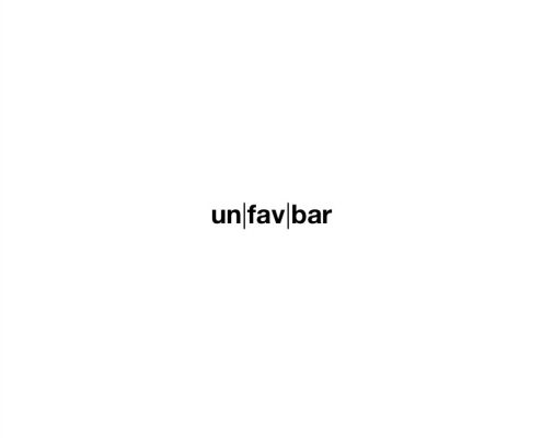 Das Wort der Woche: unfavbar