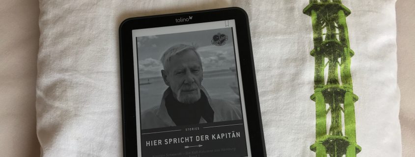 Buchcover: Hier spricht der Kapitän, Band 1