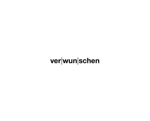 Wort der Woche: verwunschen