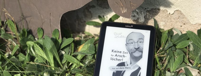 Horst Lichter Keine Zeit für Arschlöcher