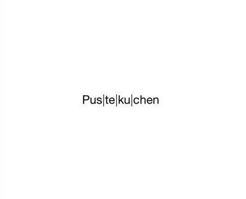 Wort der Woche: Pustekuchen