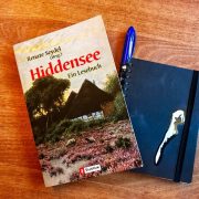 Hiddensee. Ein Lesebuch von Renate Seydel.