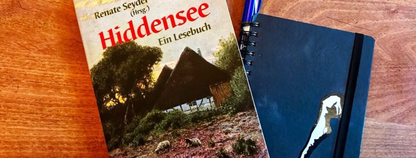 Hiddensee. Ein Lesebuch von Renate Seydel.