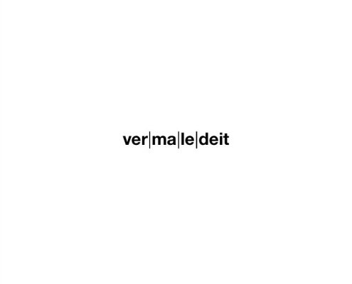 Wort der Woche: vermaledeit