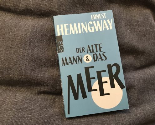 Buchcover: Der alte Mann und das Meer