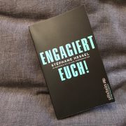 Buchcover: Engagiert Euch! von Stéphane Hessel